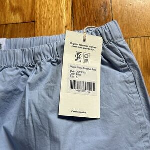 MATE THE LABEL POPLIN PANT